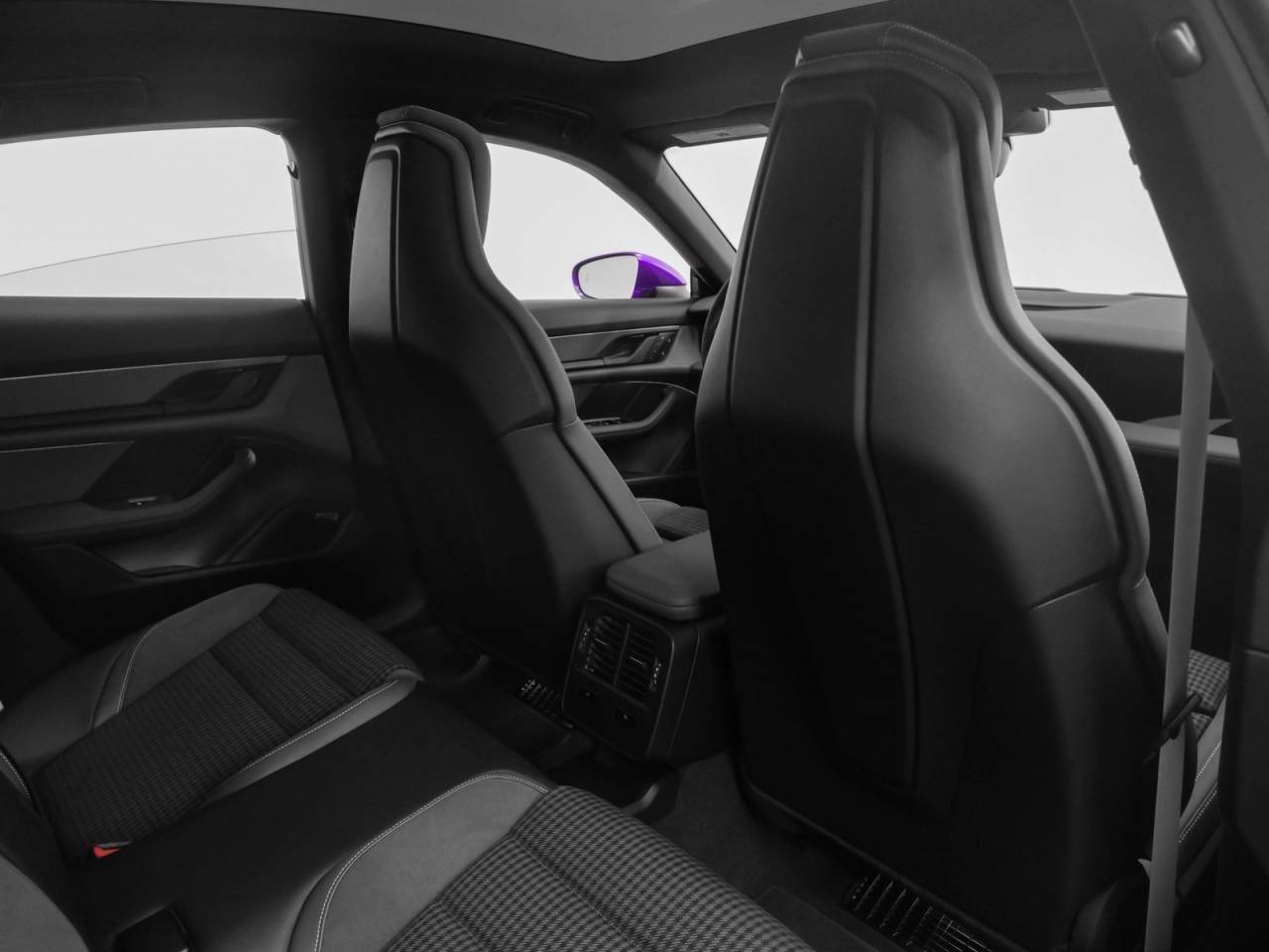 2025 Porsche Taycan Taycan 4