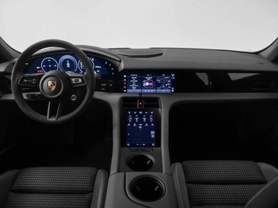 2025 Porsche Taycan Taycan 4