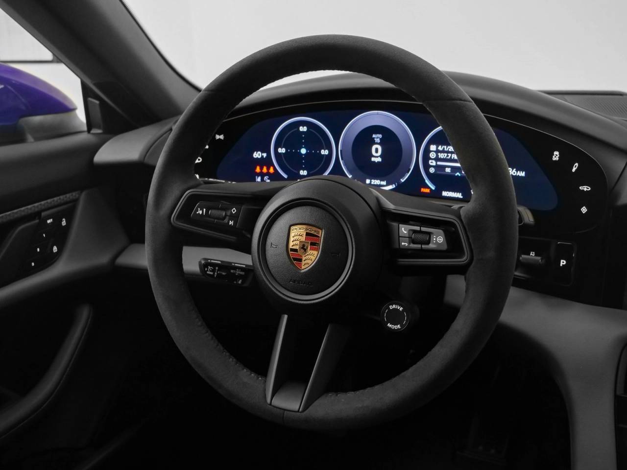 2025 Porsche Taycan Taycan 4