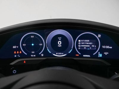 2025 Porsche Taycan Taycan 4