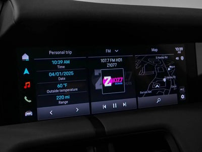 2025 Porsche Taycan Taycan 4