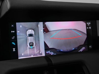 2025 Porsche Taycan Taycan 4