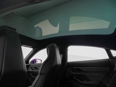 2025 Porsche Taycan Taycan 4