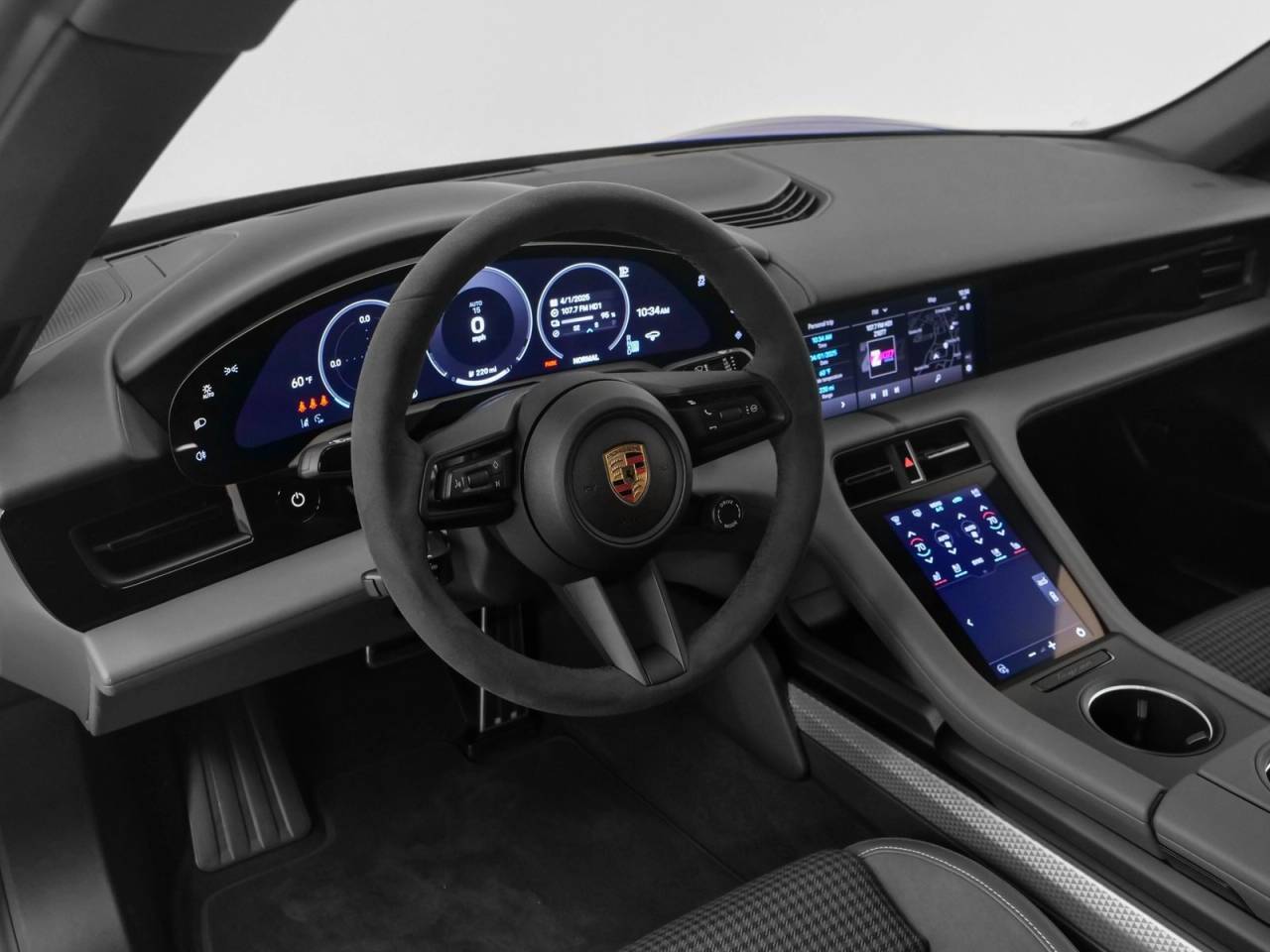 2025 Porsche Taycan Taycan 4