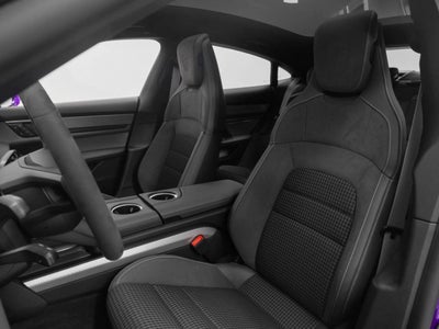 2025 Porsche Taycan Taycan 4