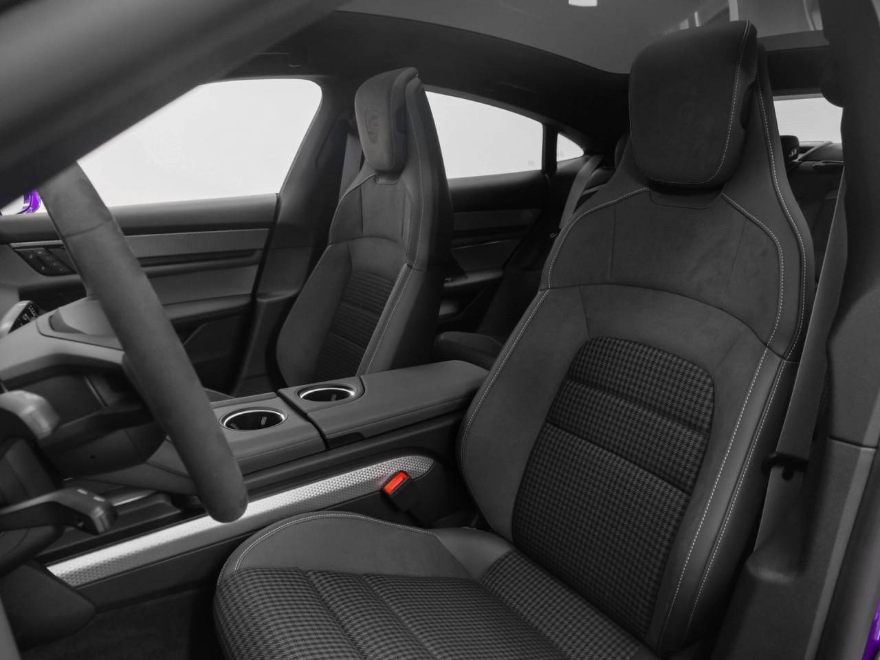 2025 Porsche Taycan Taycan 4