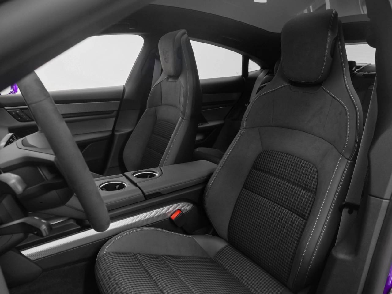 2025 Porsche Taycan Taycan 4