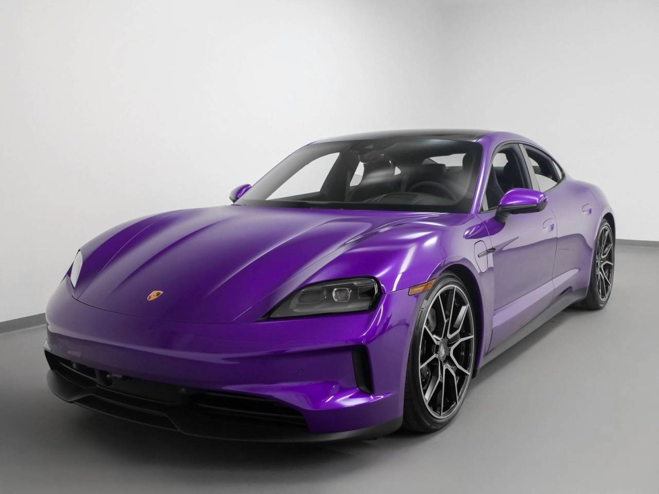 2025 Porsche Taycan Taycan 4