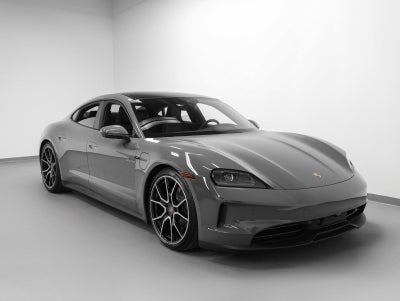 2025 Porsche Taycan Taycan 4