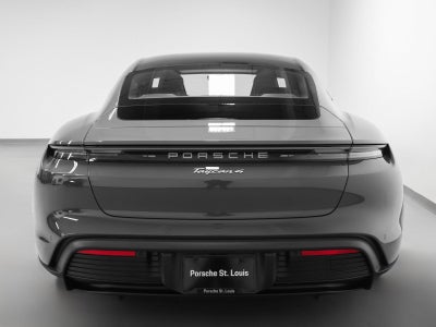 2025 Porsche Taycan Taycan 4