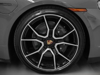 2025 Porsche Taycan Taycan 4