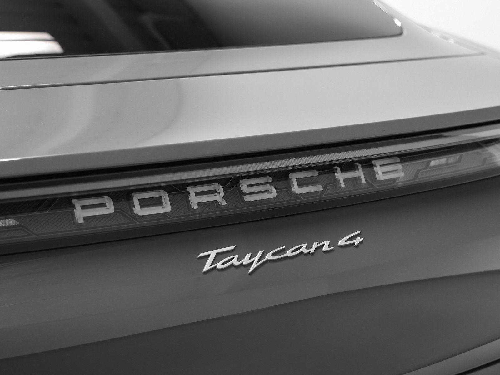 2025 Porsche Taycan Taycan 4
