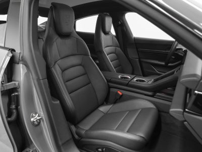 2025 Porsche Taycan Taycan 4