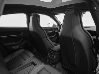 2025 Porsche Taycan Taycan 4