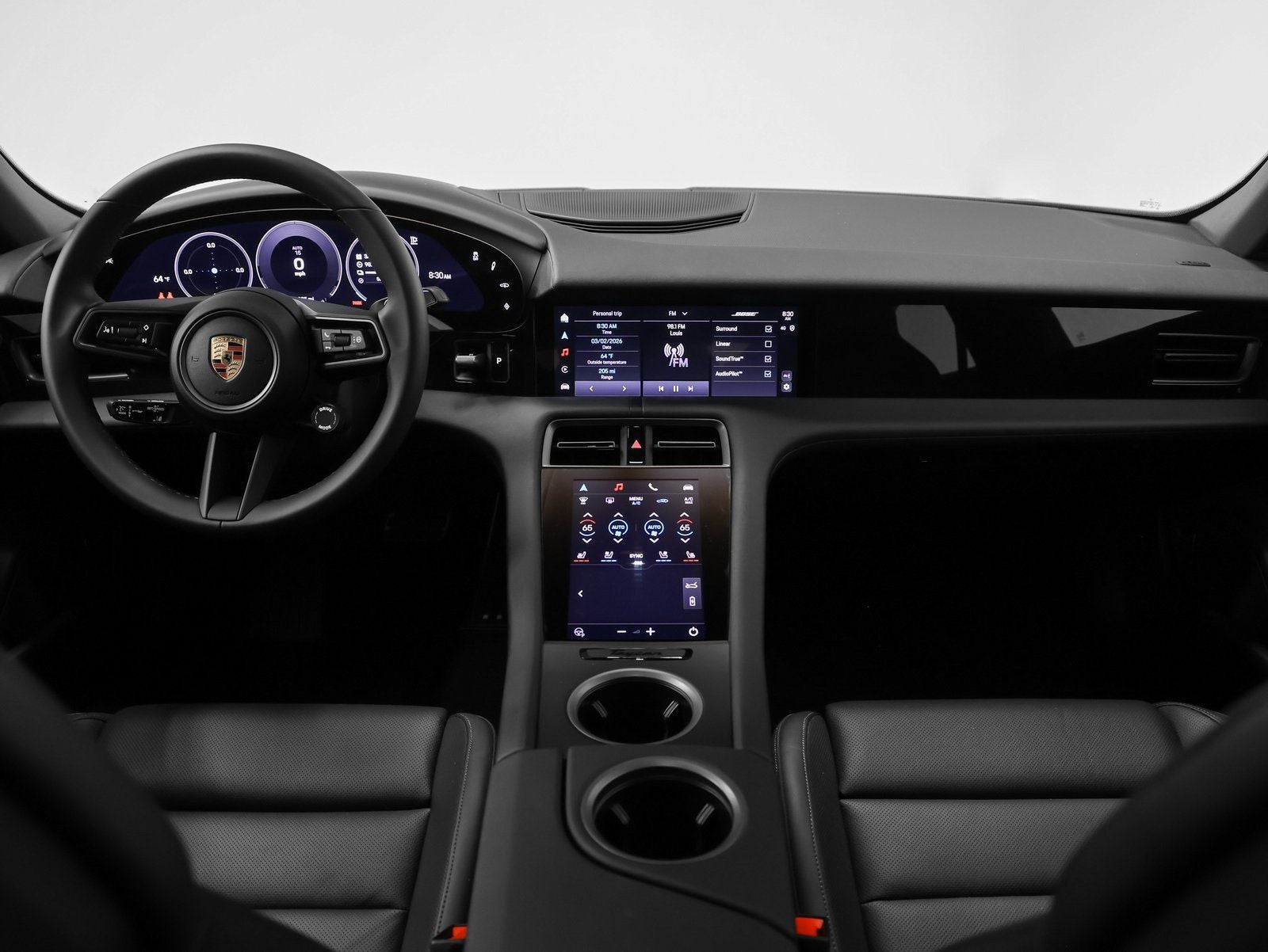 2025 Porsche Taycan Taycan 4