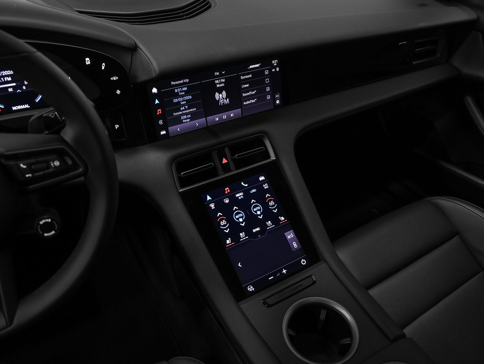 2025 Porsche Taycan Taycan 4