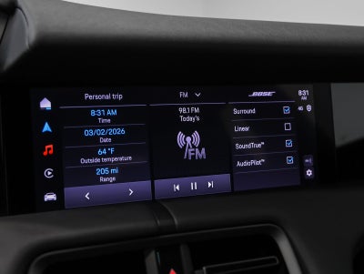 2025 Porsche Taycan Taycan 4