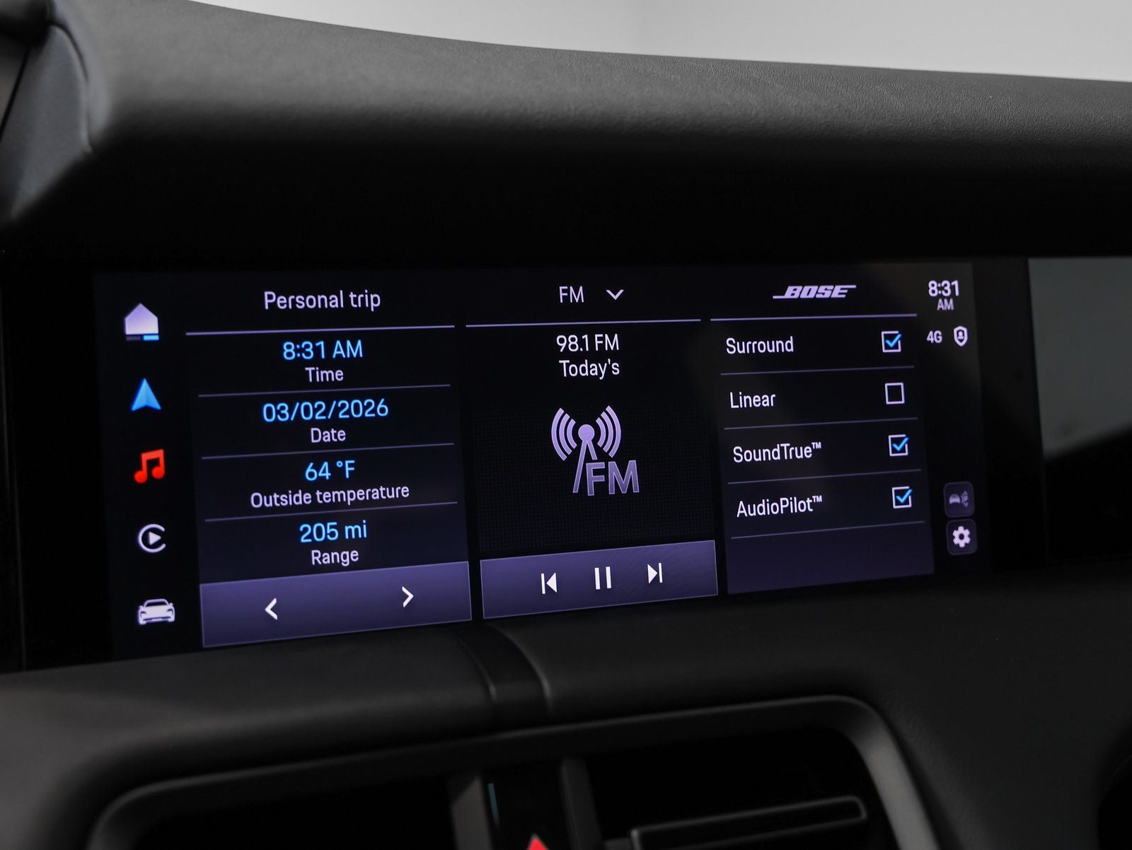 2025 Porsche Taycan Taycan 4