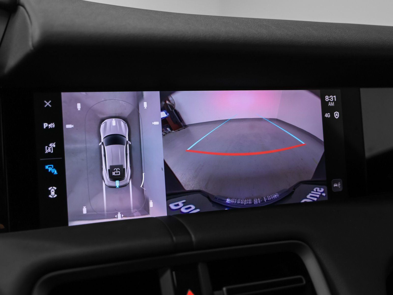 2025 Porsche Taycan Taycan 4