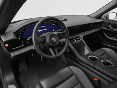 2025 Porsche Taycan Taycan 4