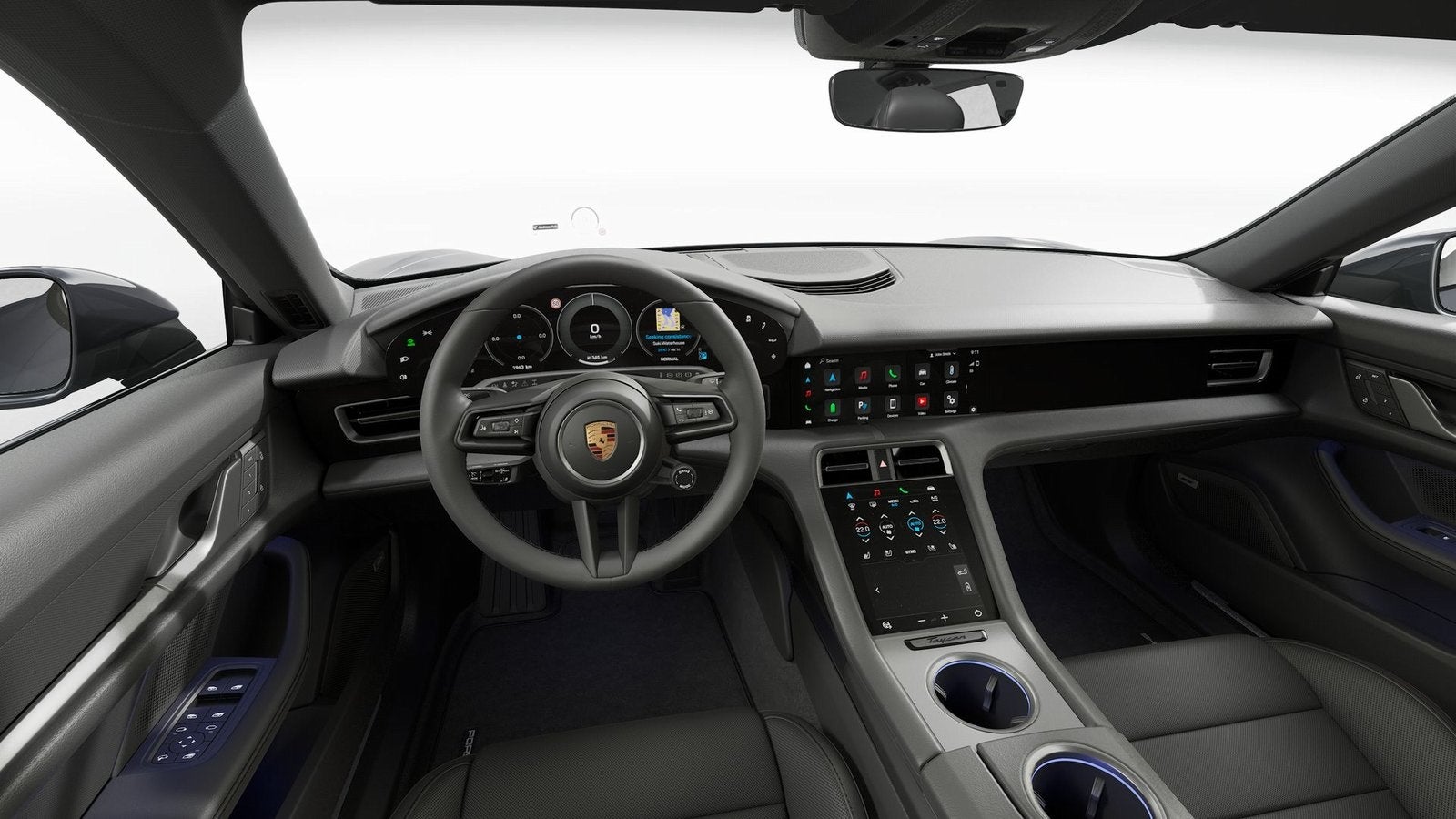 2025 Porsche Taycan Taycan 4