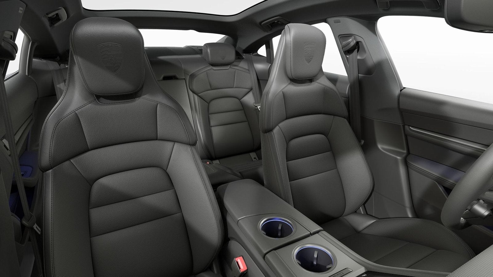 2025 Porsche Taycan Taycan 4