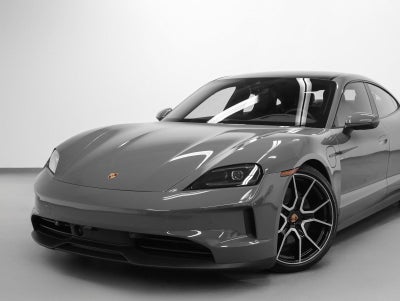 2025 Porsche Taycan Taycan 4