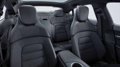 2025 Porsche Taycan Taycan 4