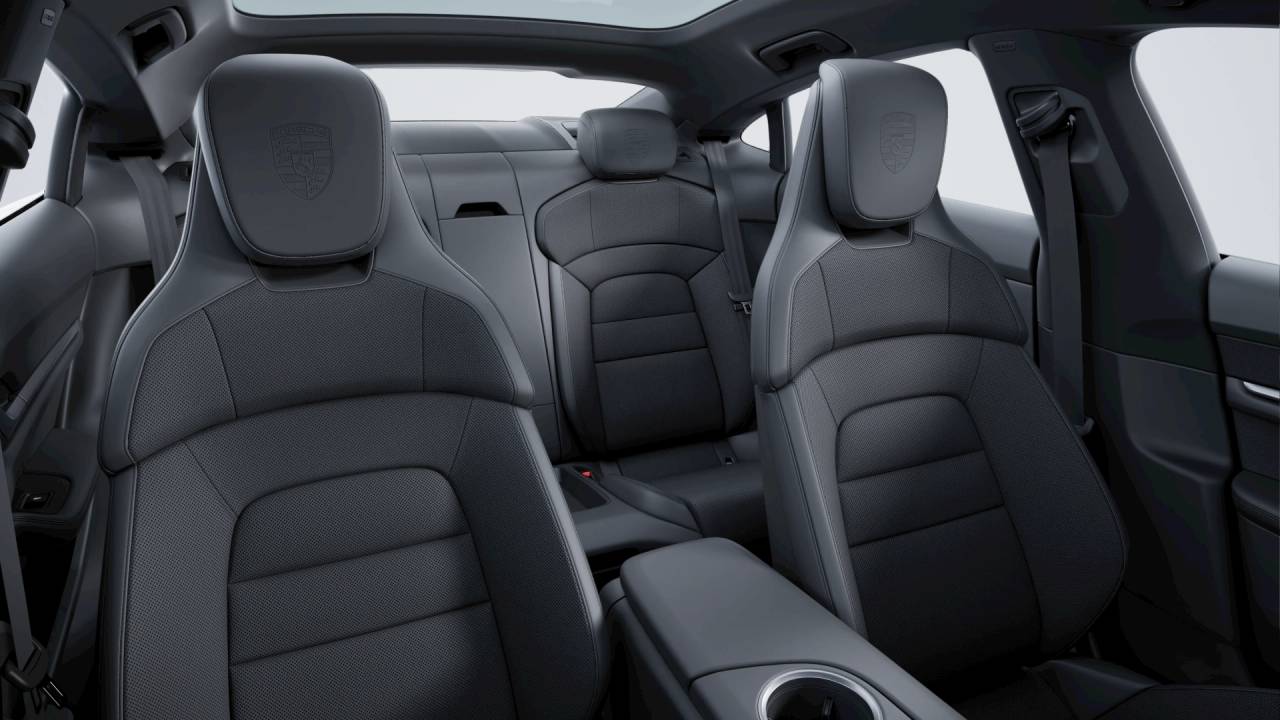 2025 Porsche Taycan Taycan 4