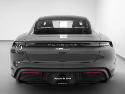 2025 Porsche Taycan Taycan 4