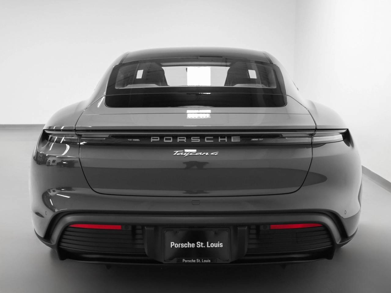 2025 Porsche Taycan Taycan 4
