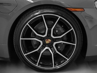 2025 Porsche Taycan Taycan 4