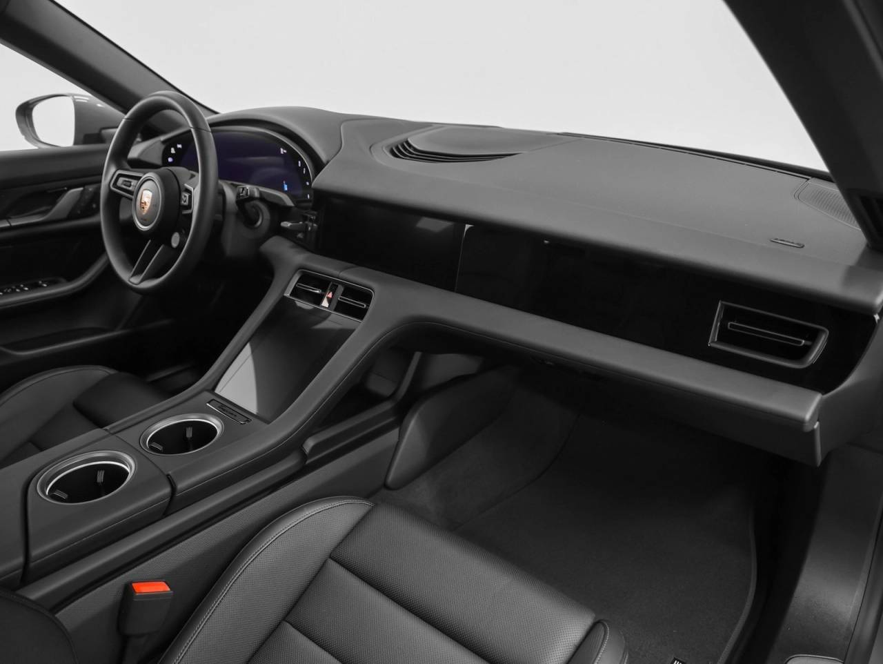 2025 Porsche Taycan Taycan 4