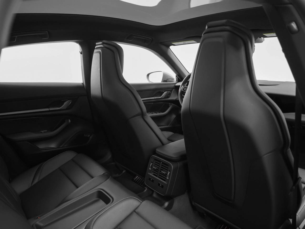 2025 Porsche Taycan Taycan 4