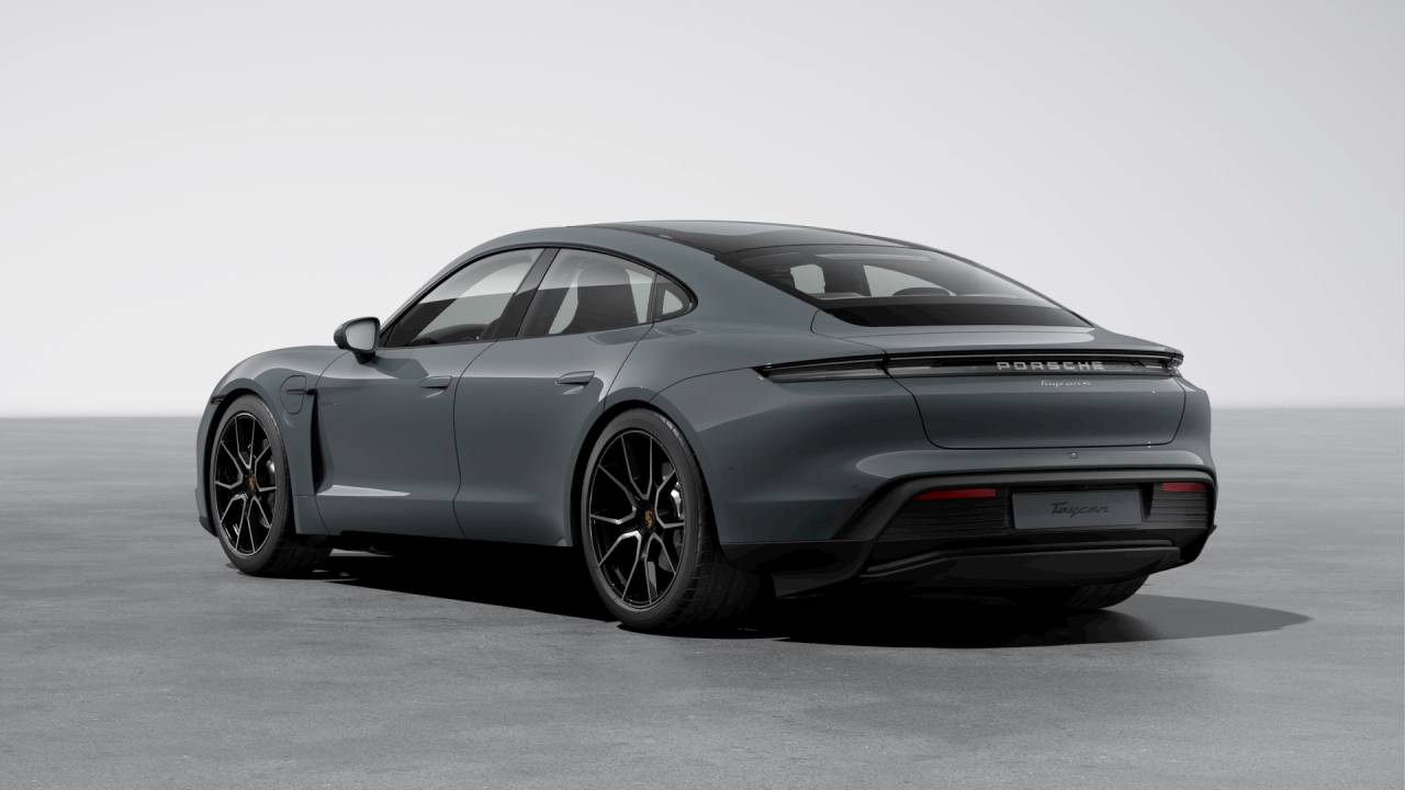 2025 Porsche Taycan Taycan 4