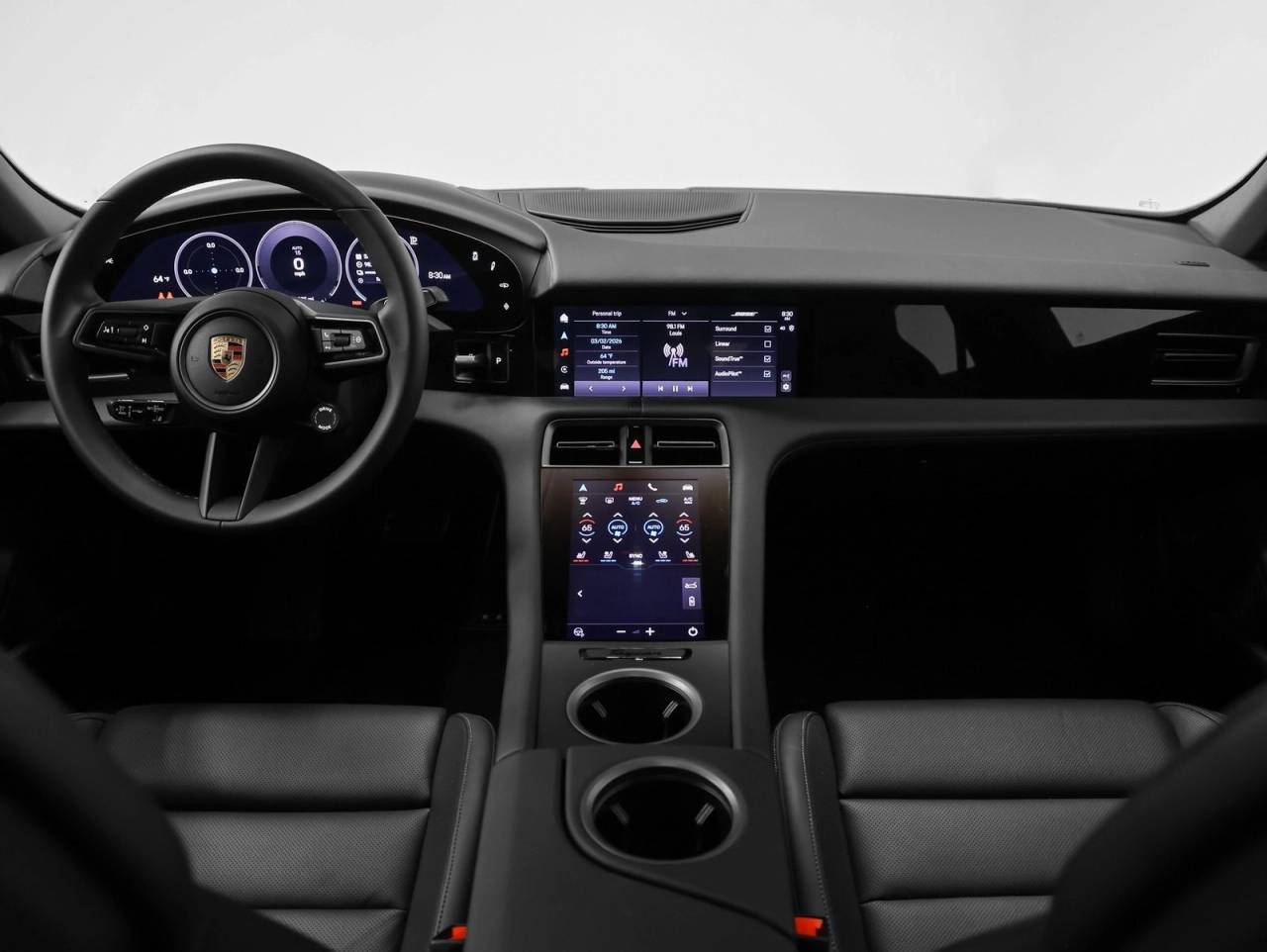 2025 Porsche Taycan Taycan 4