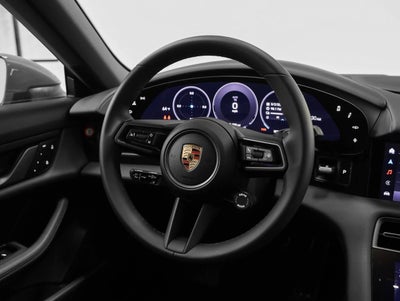 2025 Porsche Taycan Taycan 4