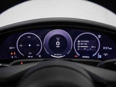 2025 Porsche Taycan Taycan 4