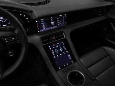 2025 Porsche Taycan Taycan 4