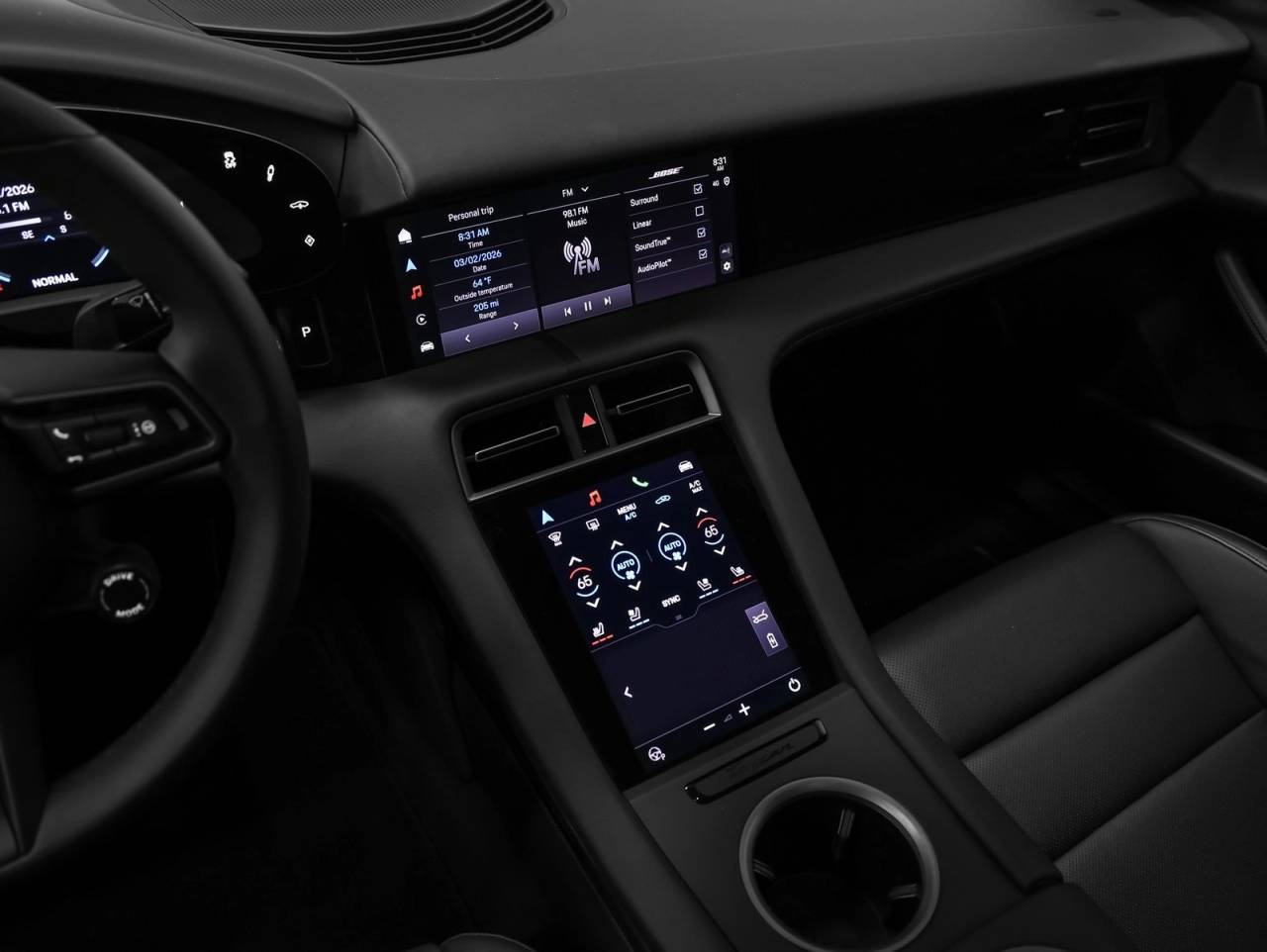 2025 Porsche Taycan Taycan 4