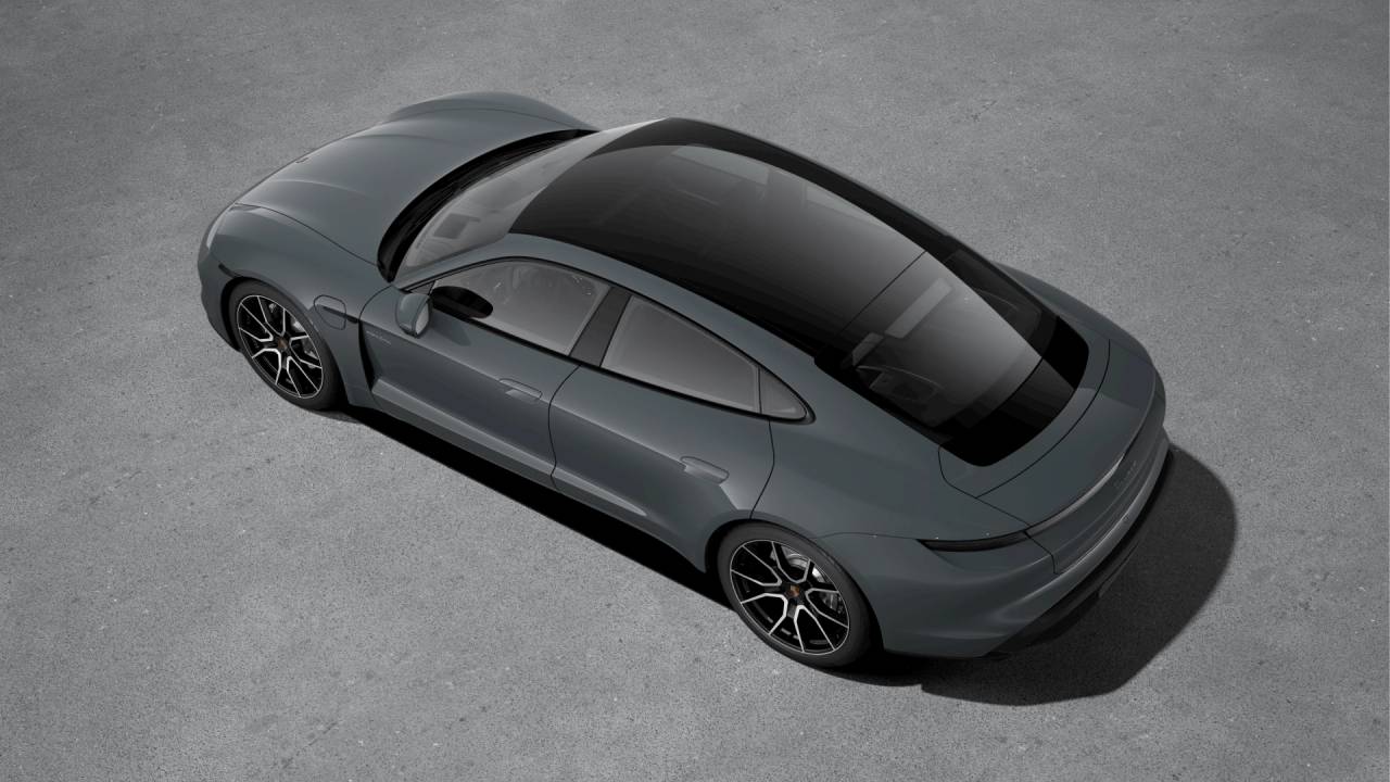 2025 Porsche Taycan Taycan 4