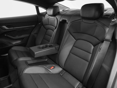 2025 Porsche Taycan Taycan 4