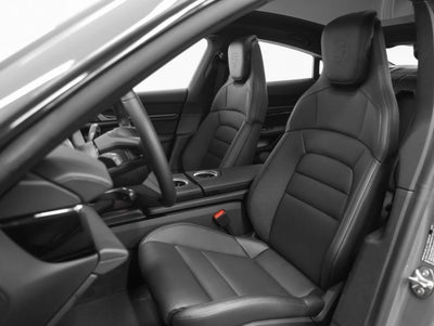 2025 Porsche Taycan Taycan 4