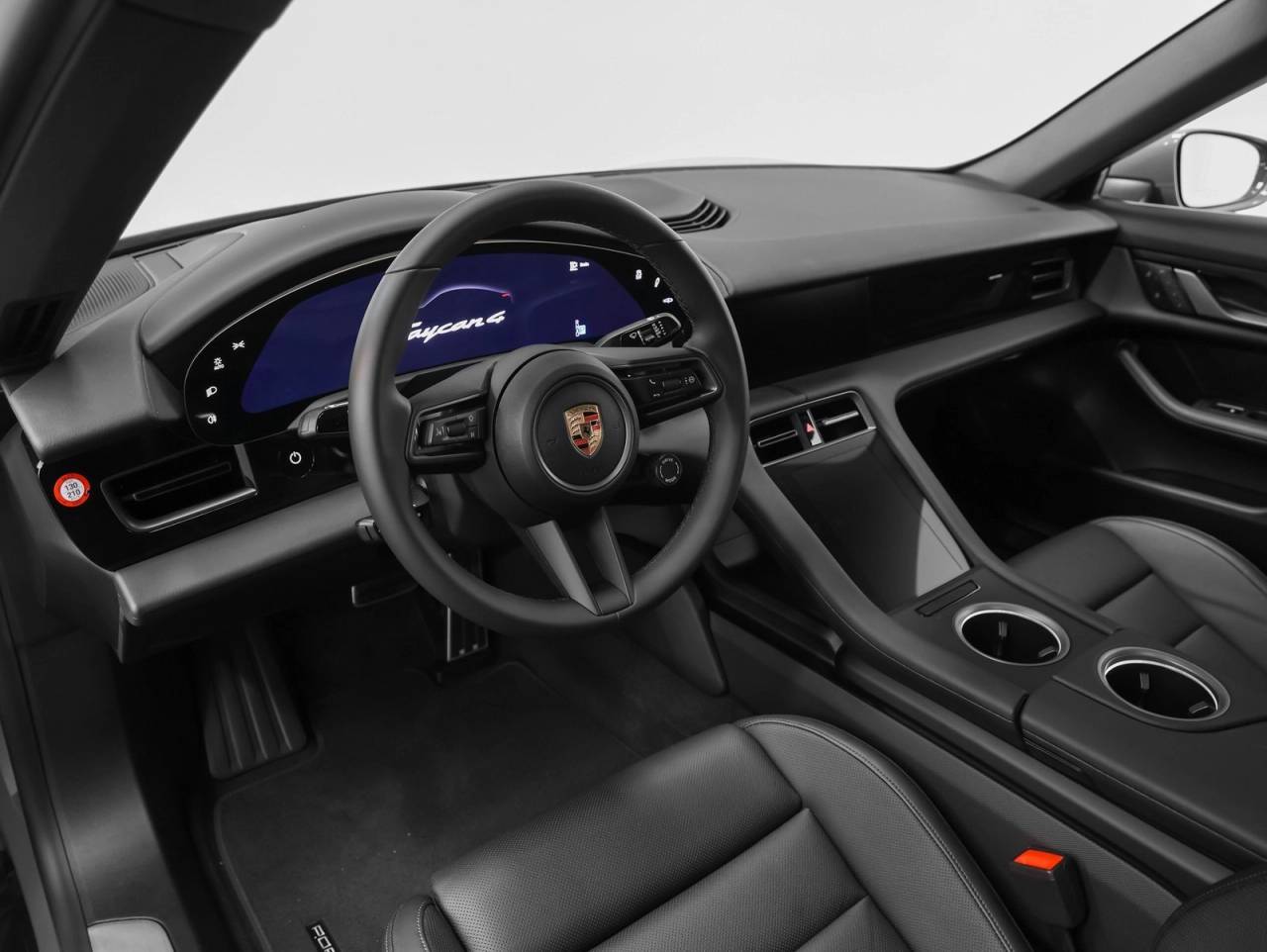 2025 Porsche Taycan Taycan 4