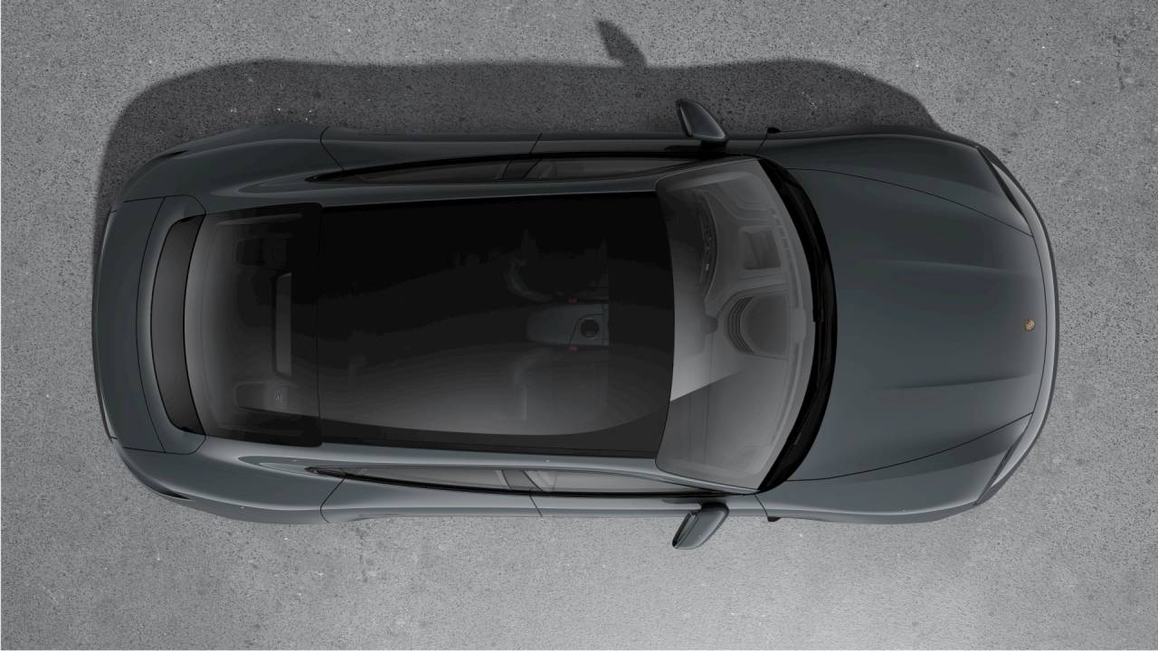 2025 Porsche Taycan Taycan 4