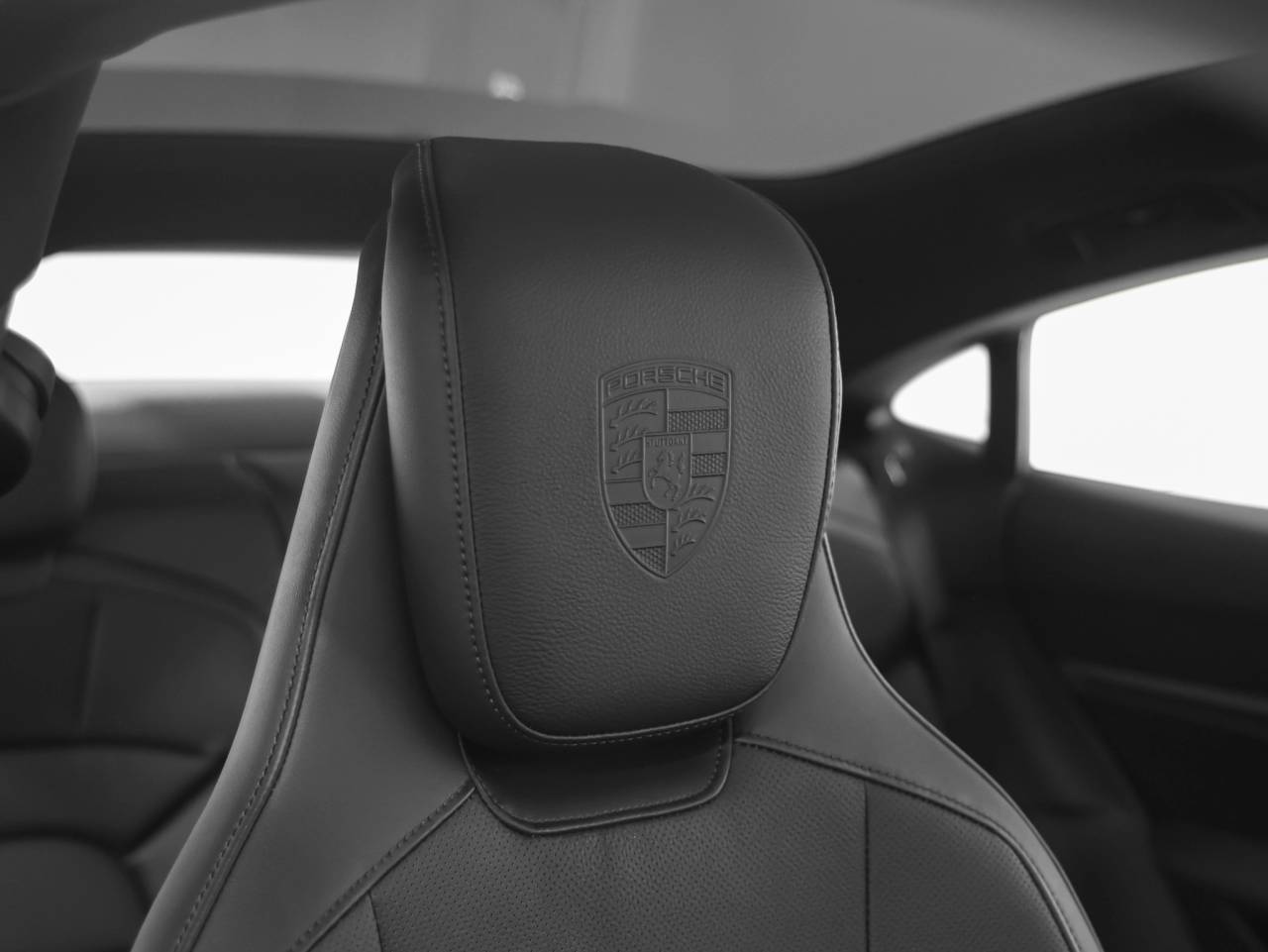 2025 Porsche Taycan Taycan 4