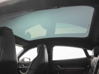 2025 Porsche Taycan Taycan 4