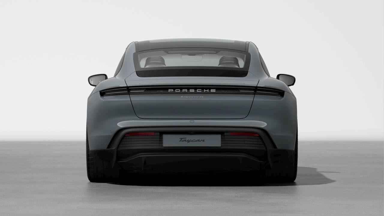 2025 Porsche Taycan Taycan 4