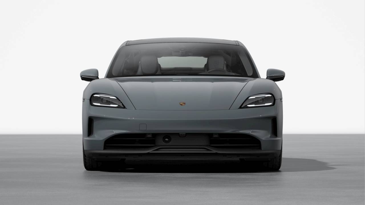2025 Porsche Taycan Taycan 4