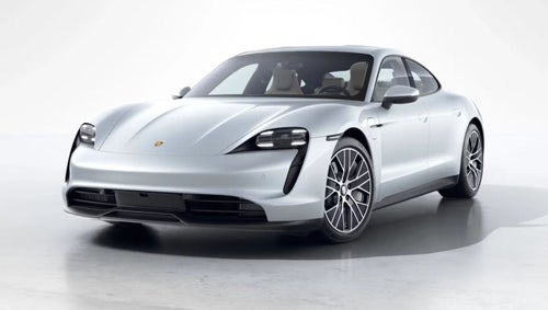 2021 Porsche Taycan Base